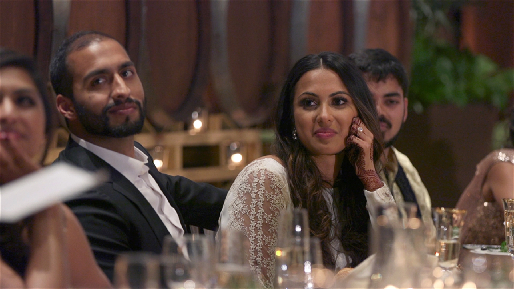 San Fransisco Bay Indian Weddings Videographers | Frame Story Studios